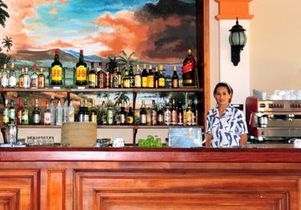 Hotel Sirenis Cocotal Beach Resort Casino Spa Bar Hotel Sirenis Cocotal Beach Resort Casino Spa Bar